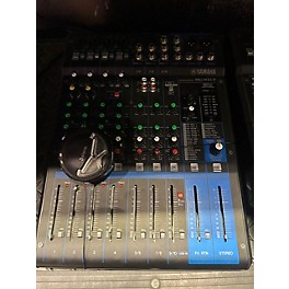 Used Yamaha MG10XUF Powered Mixer