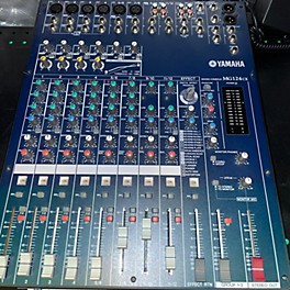 Used Yamaha MG124CX Unpowered Mixer