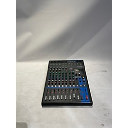 Used Yamaha MG12XU Unpowered Mixer