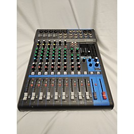 Used Yamaha MG12XU Unpowered Mixer