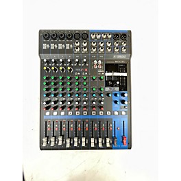 Used Yamaha MG12XU Unpowered Mixer