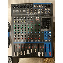 Used Yamaha MG12XU Unpowered Mixer