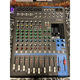 Used Yamaha MG12XU Unpowered Mixer