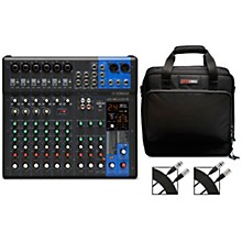 Yamaha MG12XUK 12-Channel Analog Mixer | Guitar Center Yamaha MG12XUK 12-Channel Analog Mixer | Guitar Center