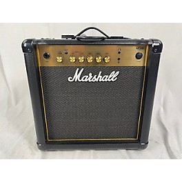 Used Marshall MG15 1X8 15W Guitar Combo Amp