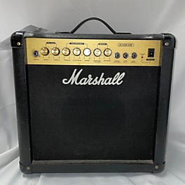 Used Marshall MG15CDR 15W 1X8 Guitar Combo Amp