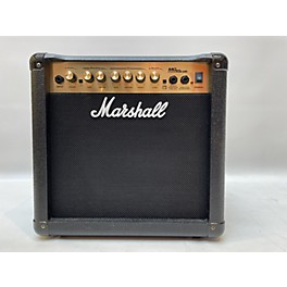 Used Marshall MG15CDR 15W 1X8 Guitar Combo Amp