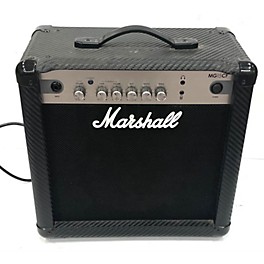 Used Marshall MG15CF Guitar Combo Amp
