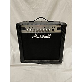 Used Marshall MG15CFX Guitar Combo Amp