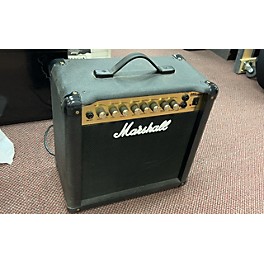 Used Marshall MG15DFX Guitar Combo Amp