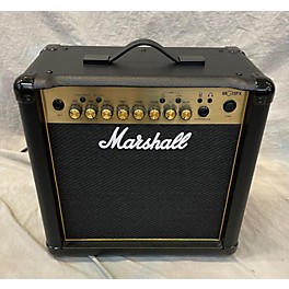 Used Marshall MG15FX 1X8 15W Guitar Combo Amp