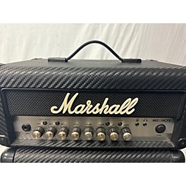 Used Marshall MG15HCFX Guitar Stack