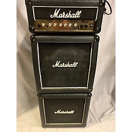 Used Marshall MG15MSII Micro Stack Guitar Stack
