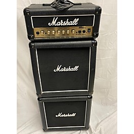 Used Marshall MG15MSII Micro Stack Guitar Stack