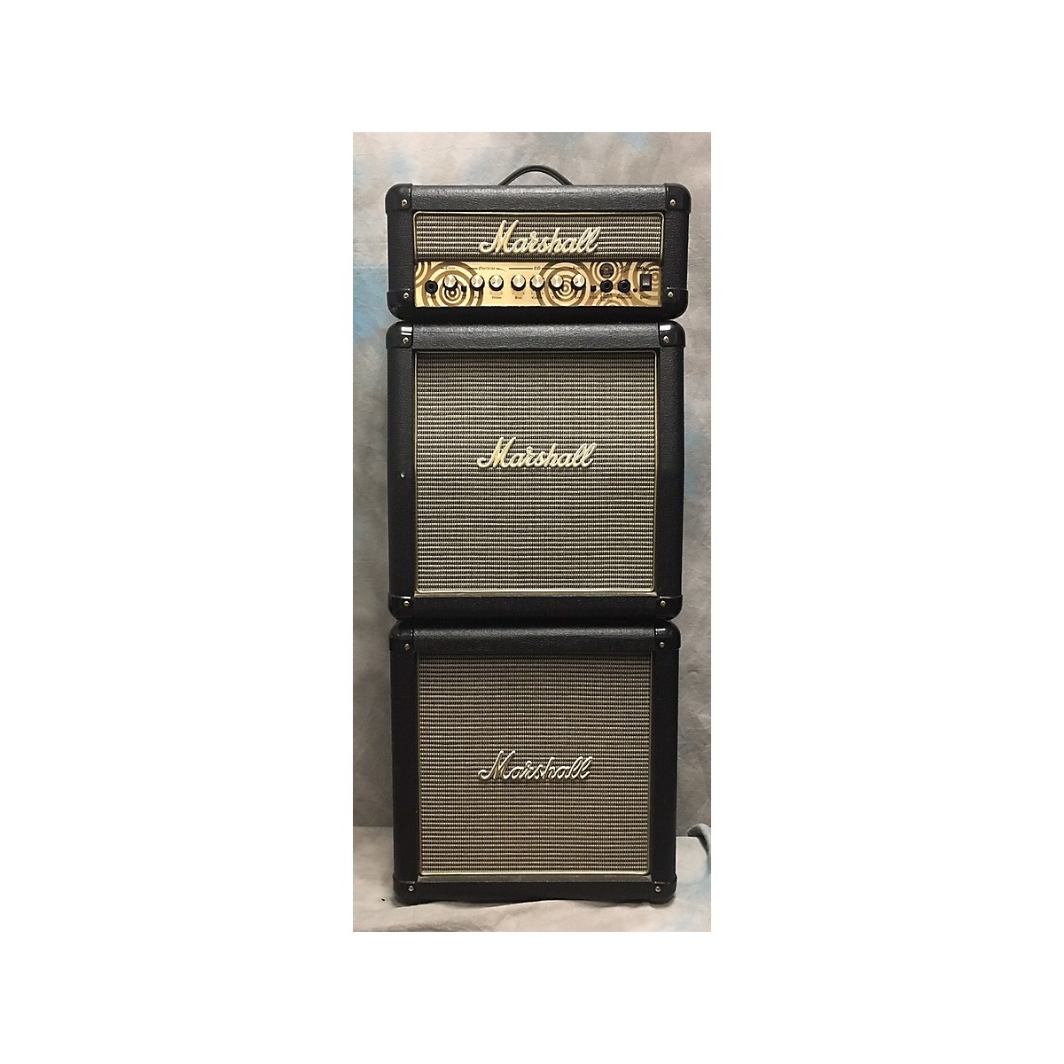 Used Marshall MG15MSZW Guitar Stack Guitar Center
