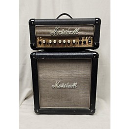 Used Marshall MG15MSZW MICRO STACK Guitar Stack