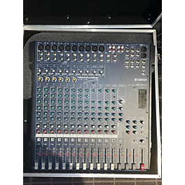 Used Yamaha MG166CX Unpowered Mixer