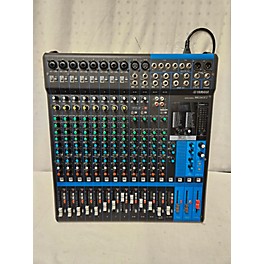 Used Yamaha MG16XU Unpowered Mixer