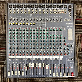 Used Yamaha MG206C Unpowered Mixer