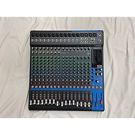 Used Yamaha MG20XU Unpowered Mixer