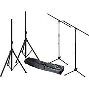 MG280 PA Sound System Stand Kit