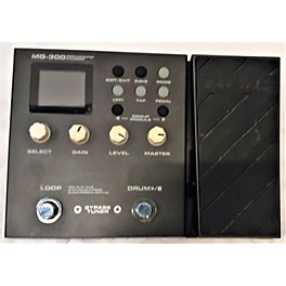 Used NUX MG300 Effect Processor