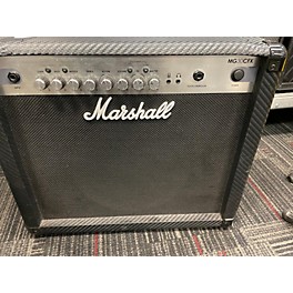 Used Marshall MG30CFX 1x10 30W Guitar Combo Amp