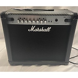 Used Marshall MG30CFX 1x10 30W Guitar Combo Amp