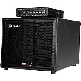 Genzler Amplification MG350 BA10 1x10 4x2 350W Bass Combo Amplifier
