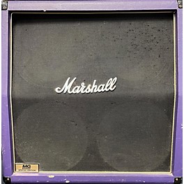 Used Marshall MG412A 4x12 Guitar Cabinet