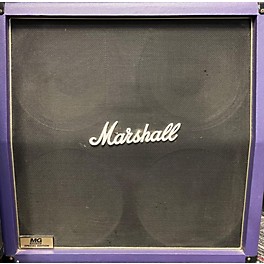 Used Marshall MG412A Guitar Cabinet