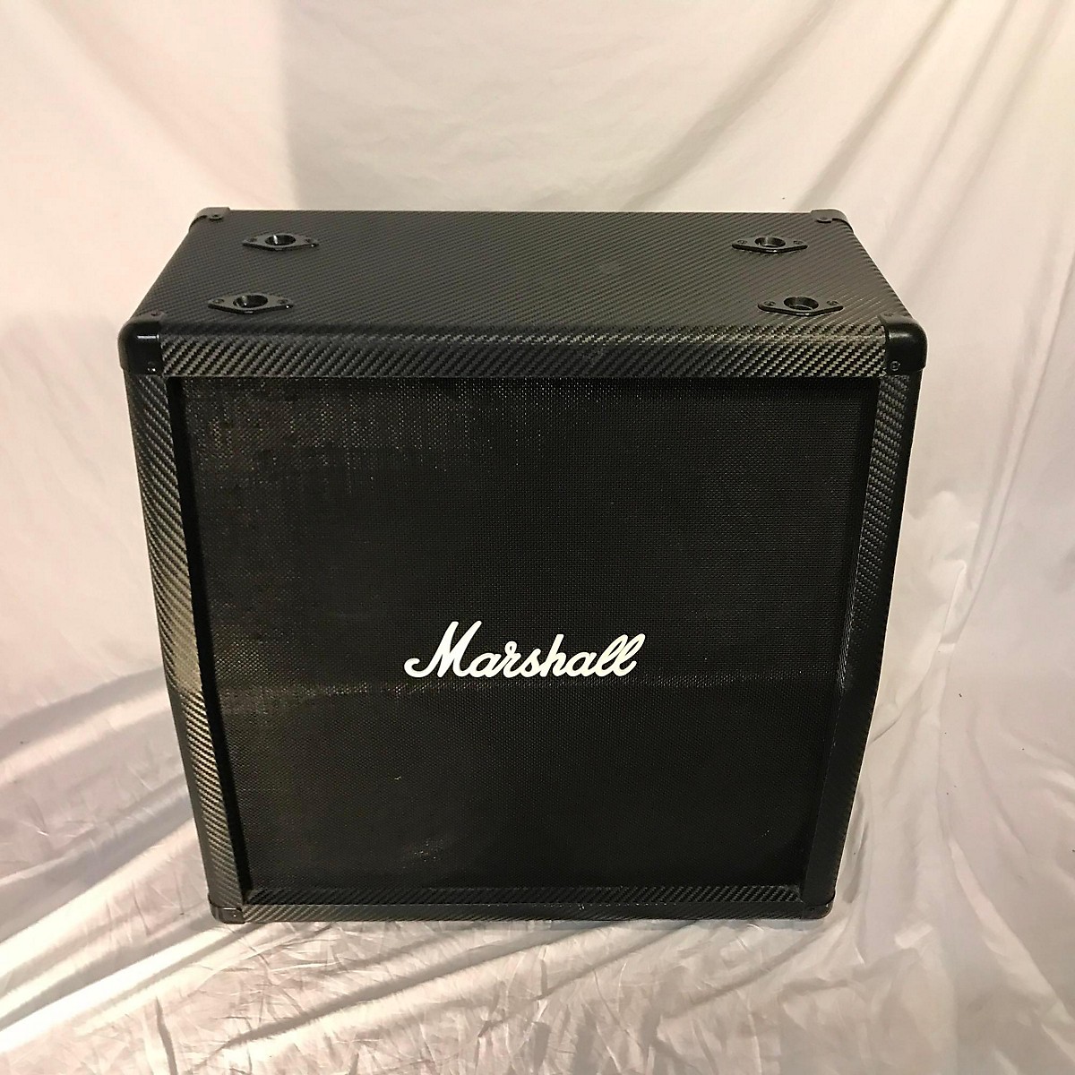 Used Marshall MG412ACF 4x12 Slant Guitar Guitar Center