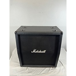 Used Marshall MG412ACF 4x12 Slant Guitar Cabinet