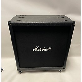 Used Marshall MG412B 4x12 120W Straight Guitar Cabinet