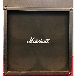 Used Marshall MG412B 4x12 120W Straight Guitar Cabinet