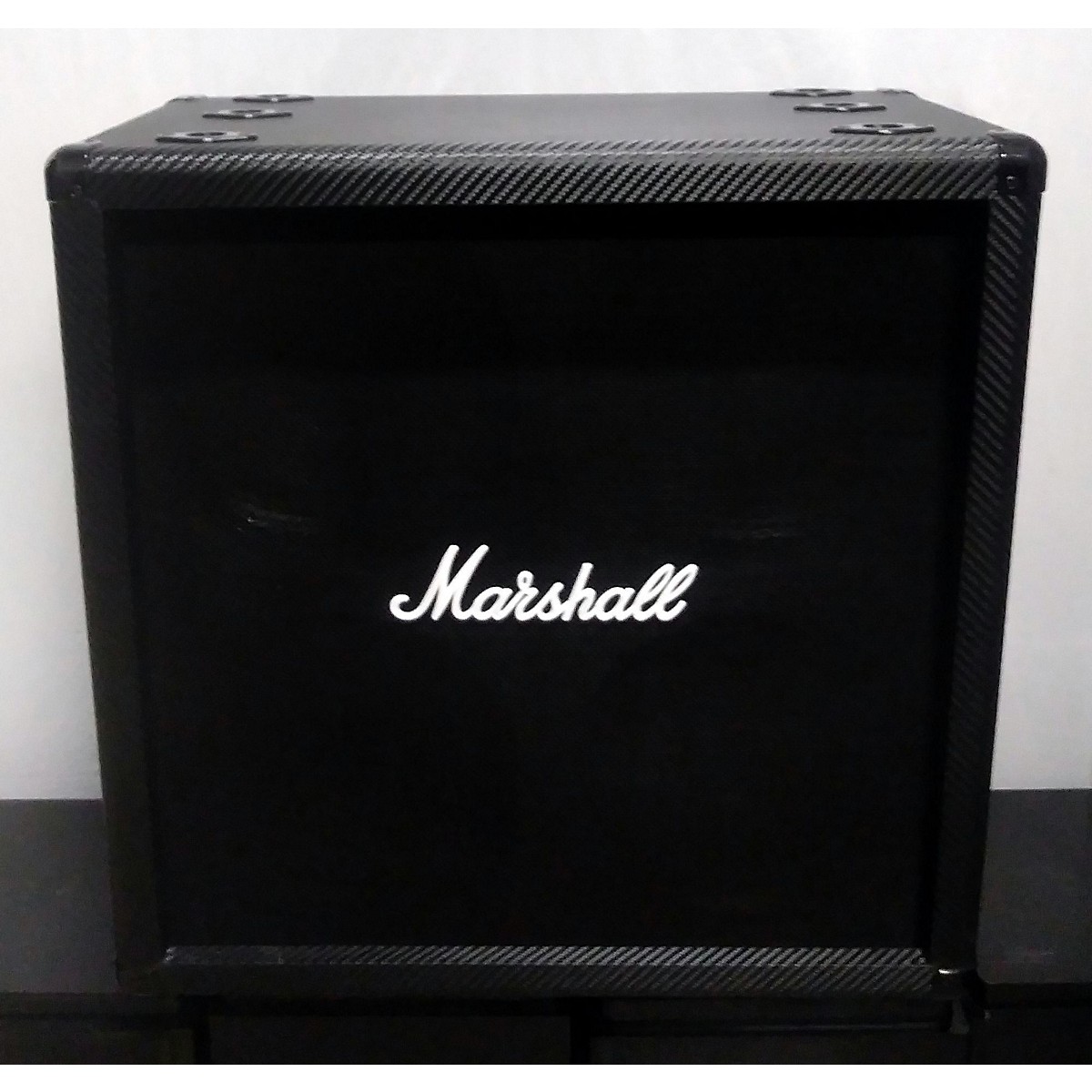 Used Marshall MG412BCF 4x12 Straight Guitar Guitar Center
