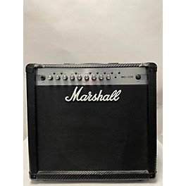 Used Marshall MG50CFX 1x12 50W Guitar Combo Amp