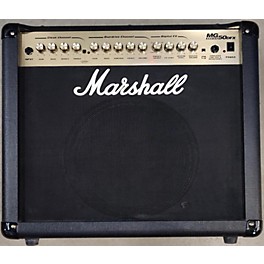 Used Marshall MG50DFX 1x12 50W Guitar Combo Amp