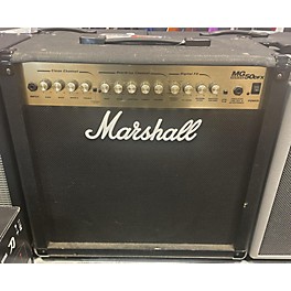 Used Marshall MG50DFX 1x12 50W Guitar Combo Amp