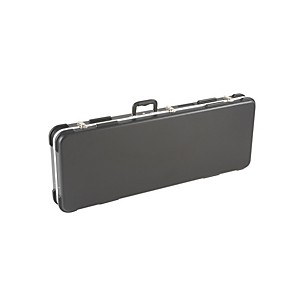 Musician's Gear MGMEG Molded ABS Electric Guitar Case  