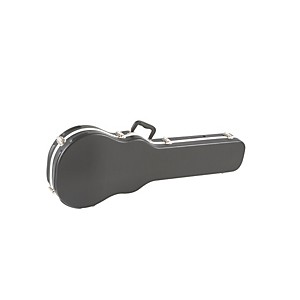 Musician's Gear MGMELP Molded ABS Electric Guitar Case  
