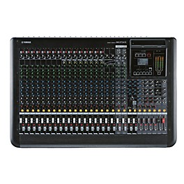 Blemished Yamaha MGP24X 24-Input Hybrid Digital/Analog Mixer with USB Rec/Play and Effects Level 2  197881123024