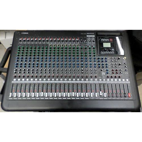 Used MGP24X Unpowered Mixer Guitar Center