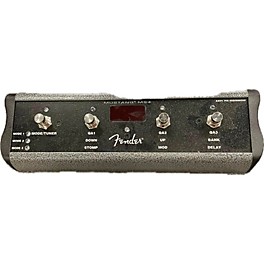 Used Fender MGT-4 Footswitch