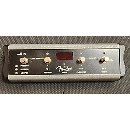 Used Fender MGT-4 Footswitch