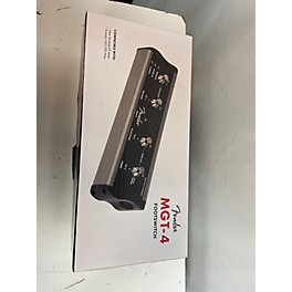 Used Fender MGT-4 Footswitch