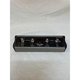 Used Fender MGT4 Footswitch Pedal