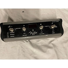 Used Fender MGT4 Footswitch