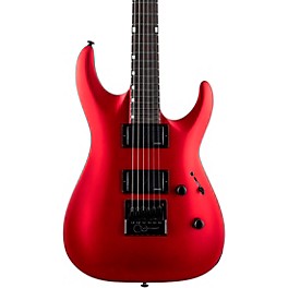 ESP MH-1000 ET Electric Guitar Candy Apple Red Satin