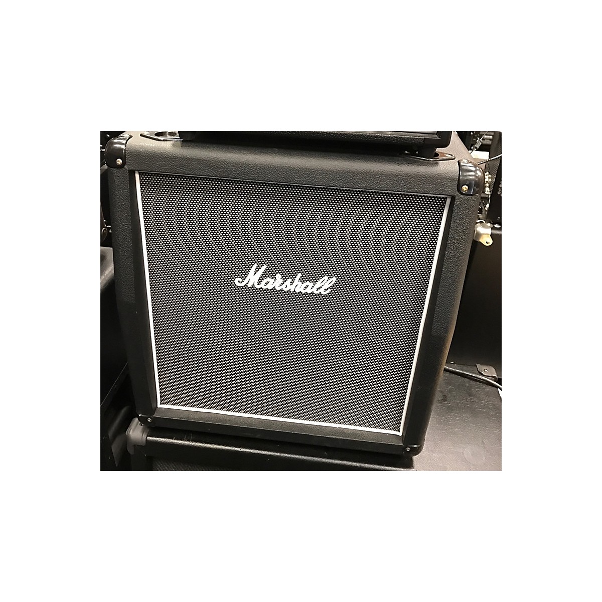 Used Marshall Mhz112a 1x12 Angled Guitar Cabinet Guitar Center